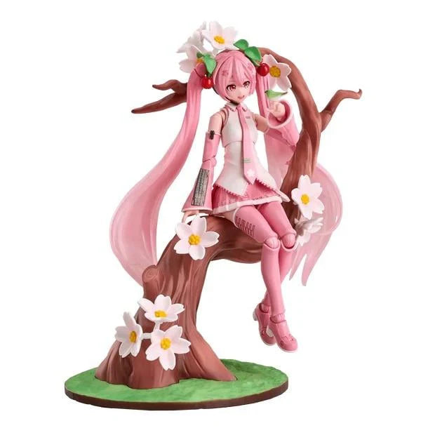 Blokees Fantastic Edition  Hatsune Miku: Sakura Miku 73507