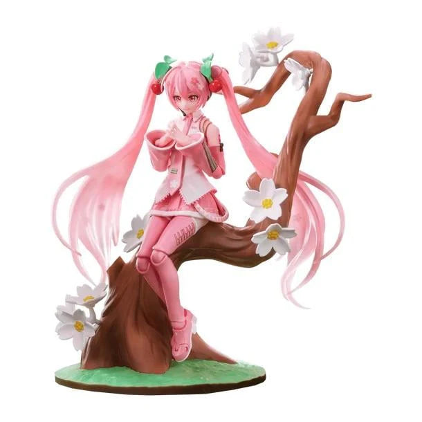 Blokees Fantastic Edition  Hatsune Miku: Sakura Miku 73507