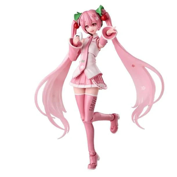 Blokees Fantastic Edition  Hatsune Miku: Sakura Miku 73507