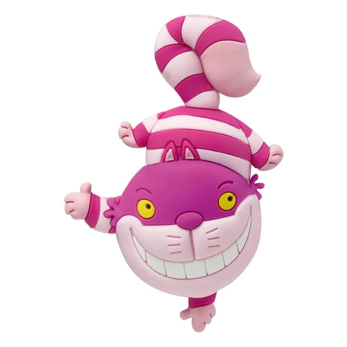 Monogram Iman 3D: Disney Alicia En El Pais De Las Maravillas - Gato Cheshire