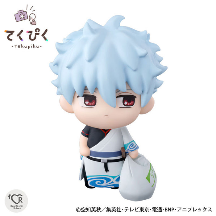 Bandai Tamashii Nations Tekupiku: Gintama - Sakata Gintoki