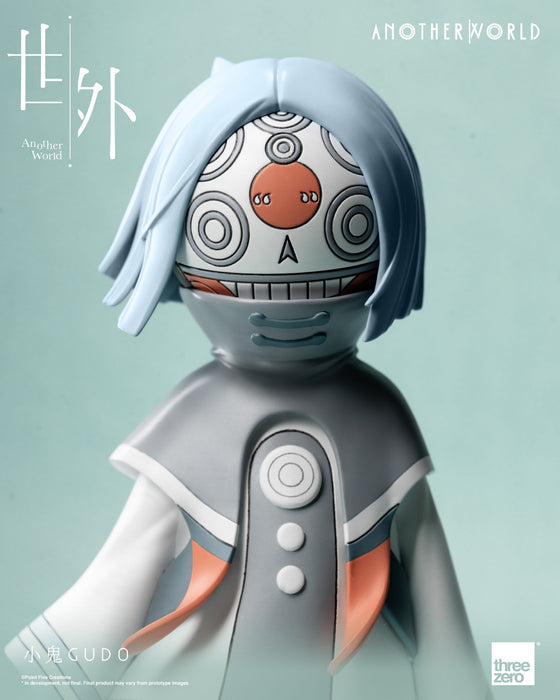 Threezero: Another World - Gudo