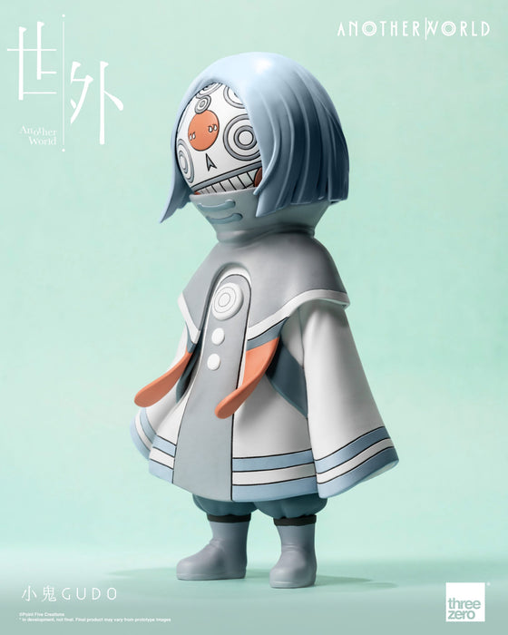 Threezero: Another World - Gudo