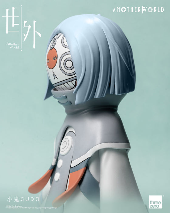 Threezero: Another World - Gudo