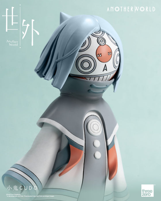 Threezero: Another World - Gudo