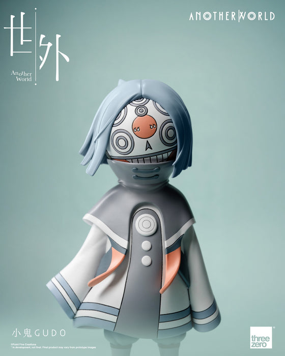 Threezero: Another World - Gudo