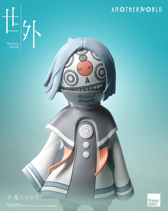 Threezero: Another World - Gudo