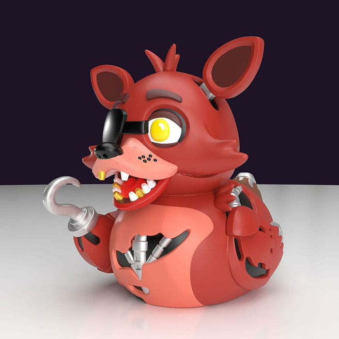 Tubbz Boxed: Five Nights At Freddys - Foxy