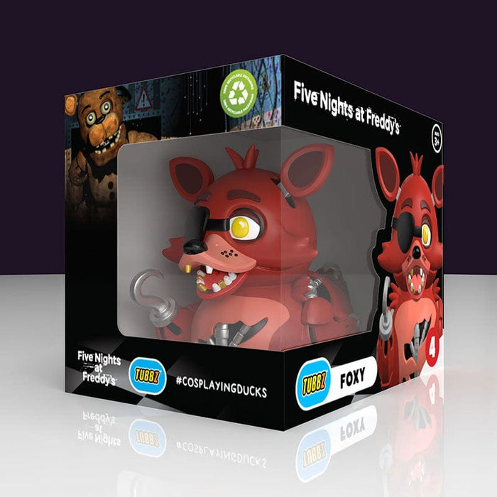 Tubbz Boxed: Five Nights At Freddys - Foxy