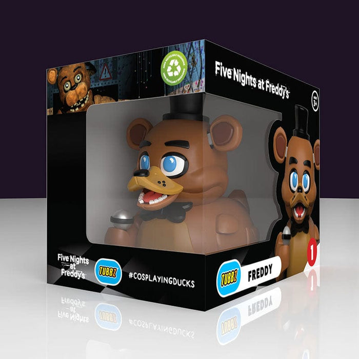 Tubbz Boxed: Five Nights At Freddys - Freddy