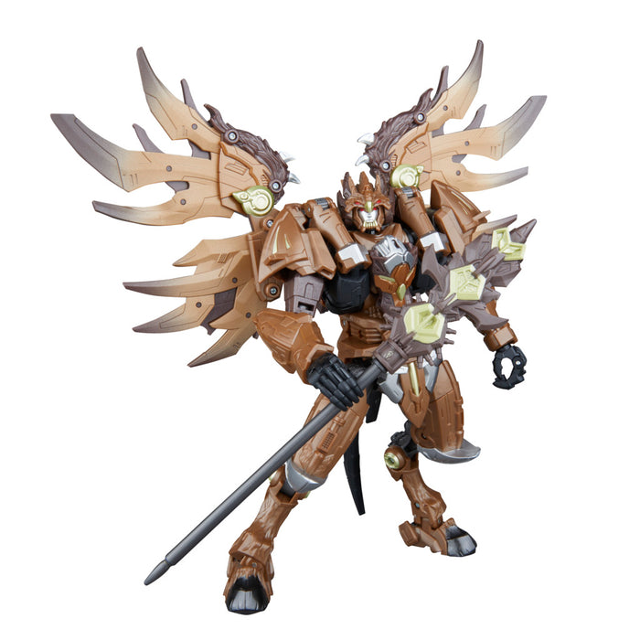 Transformers Studio Series Leader Class: Age Of The Primes - The Thirteen Onyx Prime