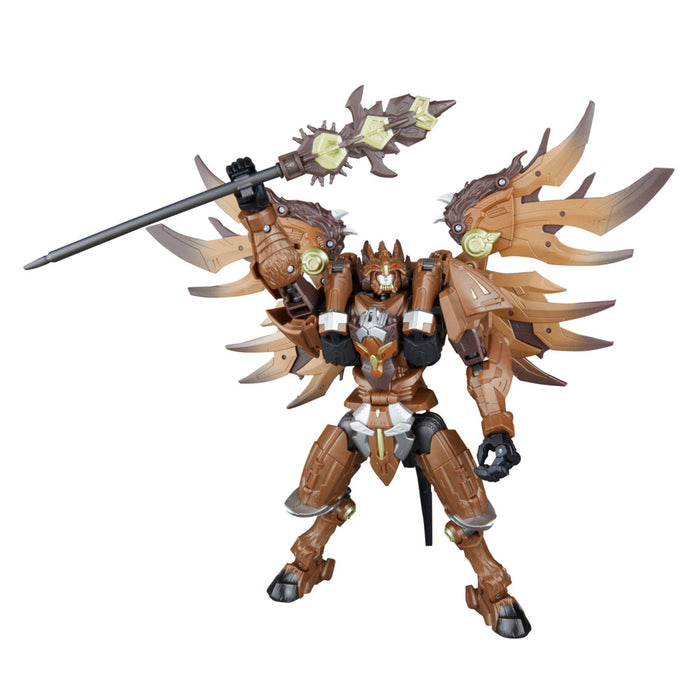 Transformers Studio Series Leader Class: Age Of The Primes - The Thirteen Onyx Prime