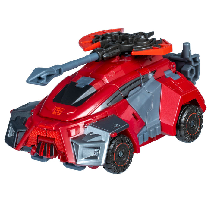 Transformers Studio Series Voyager Class: La Guerra Por Cybertron - Ironhide