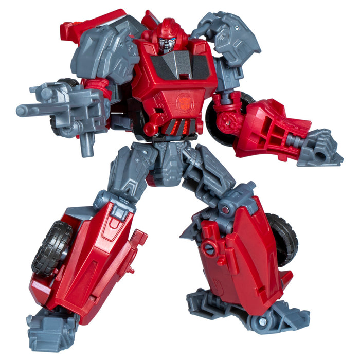 Transformers Studio Series Voyager Class: La Guerra Por Cybertron - Ironhide