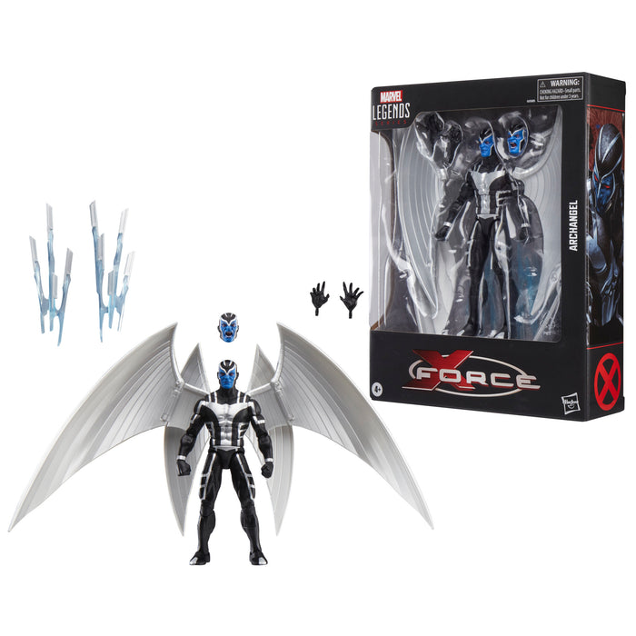 Marvel Legends Series: X Men X-Force - Arcangel Deluxe