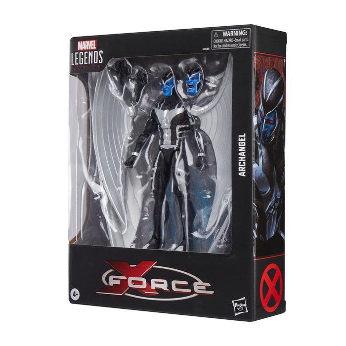 Marvel Legends Series: X Men X-Force - Arcangel Deluxe