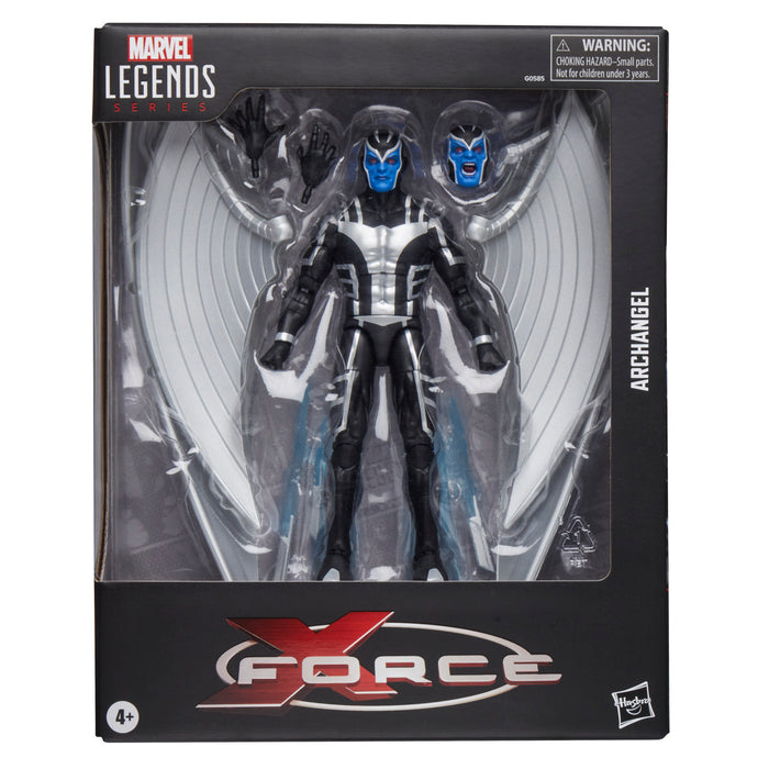 Marvel Legends Series: X Men X-Force - Arcangel Deluxe