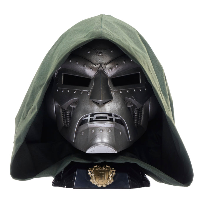 Marvel Legends Series: Doctor Doom Casco Premium Replica
