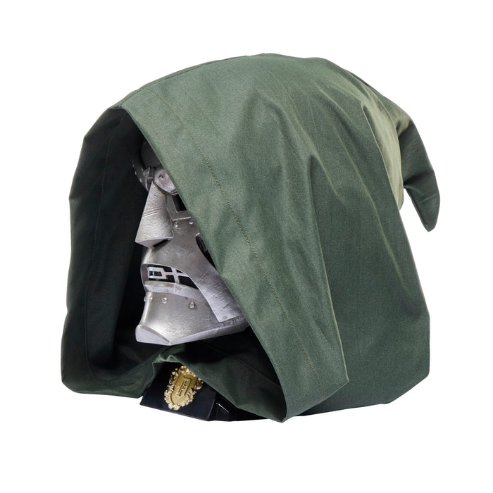 Marvel Legends Series: Doctor Doom Casco Premium Replica