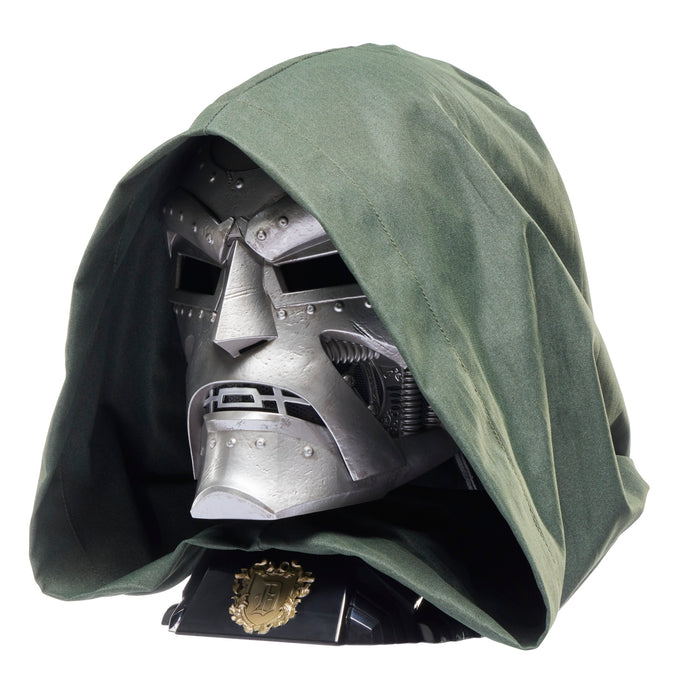 Marvel Legends Series: Doctor Doom Casco Premium Replica