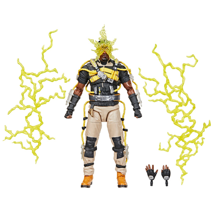 Marvel Marvel Legends: Spiderman No Way Home - Electro