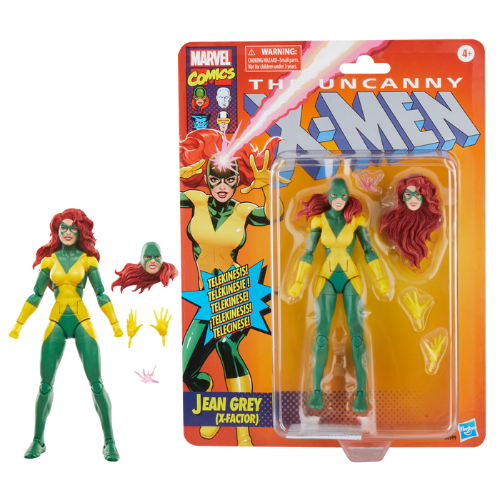 Marvel Legends Series: X Men - Jean Grey X-Factor