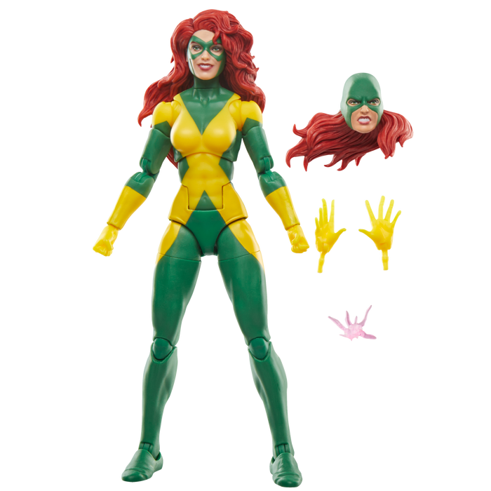 Marvel Legends Series: X Men - Jean Grey X-Factor