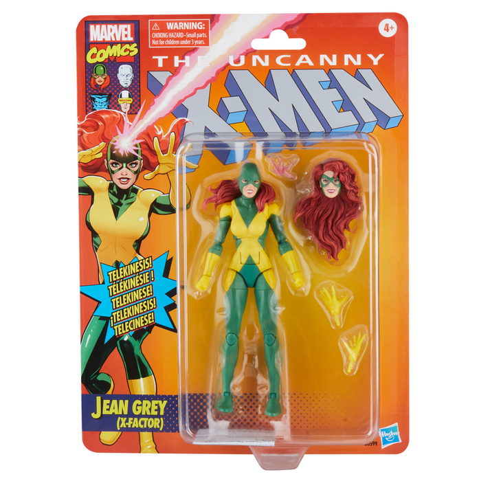 Marvel Legends Series: X Men - Jean Grey X-Factor