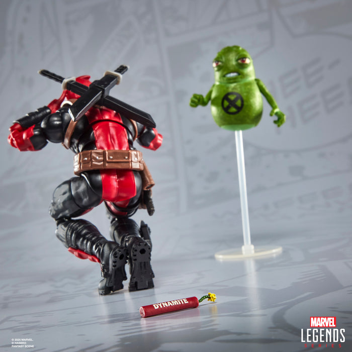 Marvel Legends Maximum Series: Comics - Deadpool Deluxe