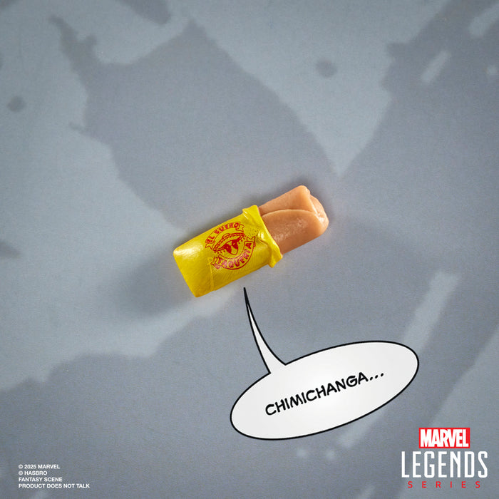 Marvel Legends Maximum Series: Comics - Deadpool Deluxe