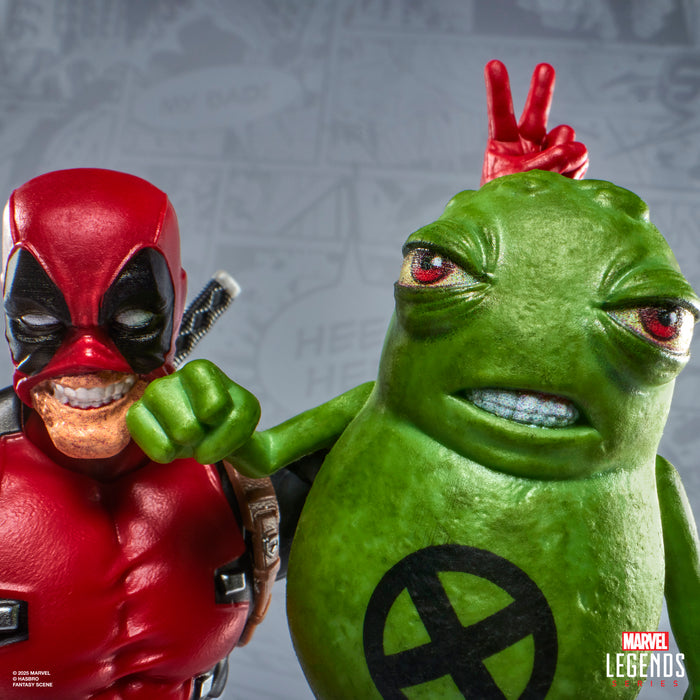 Marvel Legends Maximum Series: Comics - Deadpool Deluxe