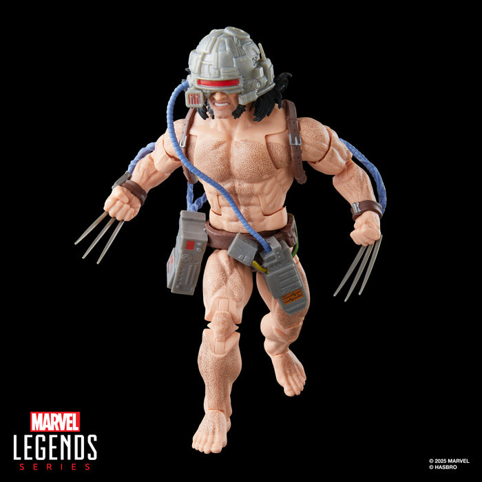 Marvel Legends Series: X Men - Wolverine Arma X