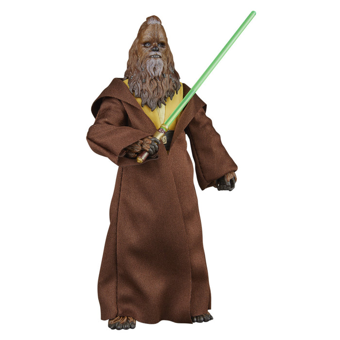 Star Wars The Black Series: The Acolyte - Jedi Master Kelnacca