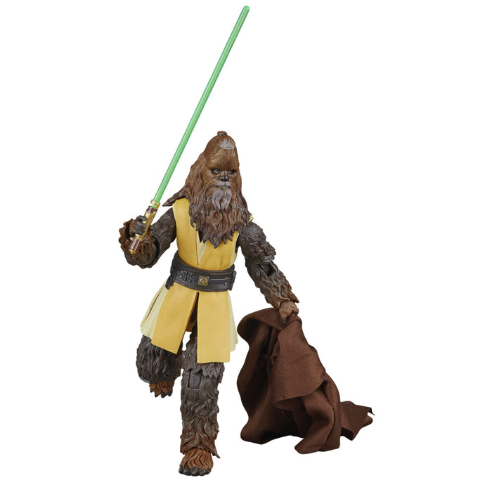 Star Wars The Black Series: The Acolyte - Jedi Master Kelnacca