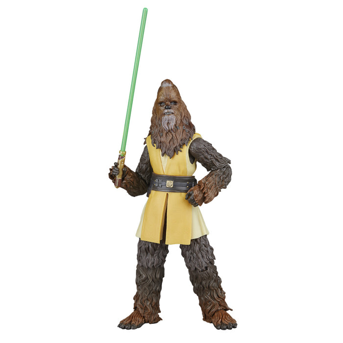 Star Wars The Black Series: The Acolyte - Jedi Master Kelnacca
