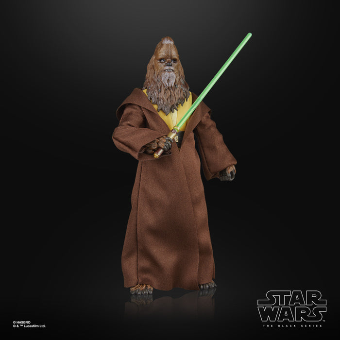 Star Wars The Black Series: The Acolyte - Jedi Master Kelnacca