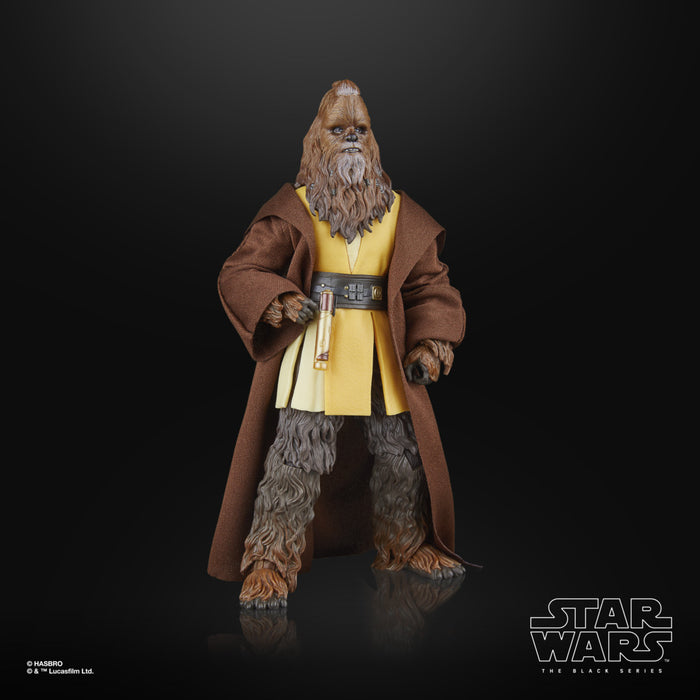 Star Wars The Black Series: The Acolyte - Jedi Master Kelnacca