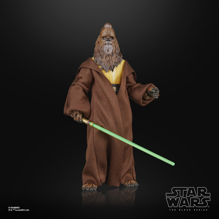 Star Wars The Black Series: The Acolyte - Jedi Master Kelnacca