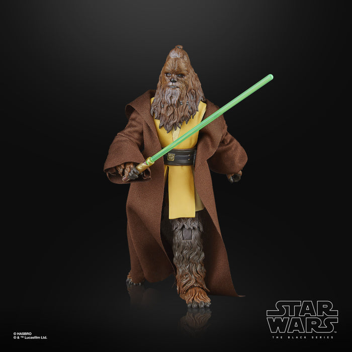 Star Wars The Black Series: The Acolyte - Jedi Master Kelnacca