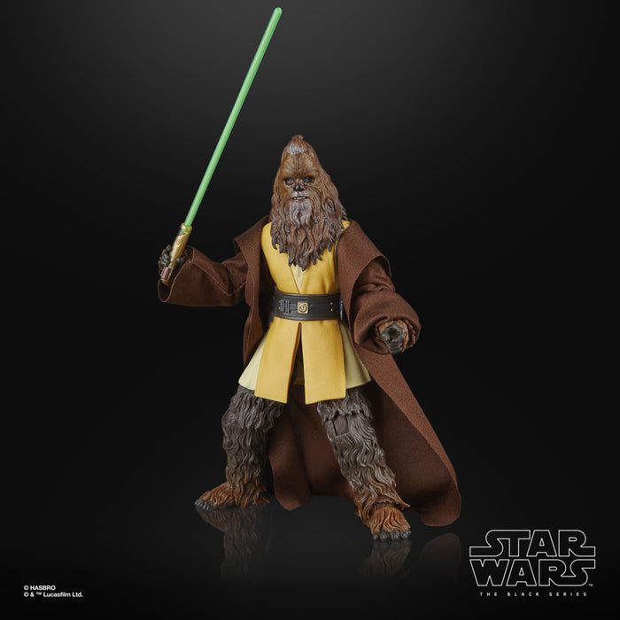 Star Wars The Black Series: The Acolyte - Jedi Master Kelnacca