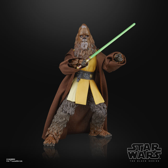 Star Wars The Black Series: The Acolyte - Jedi Master Kelnacca