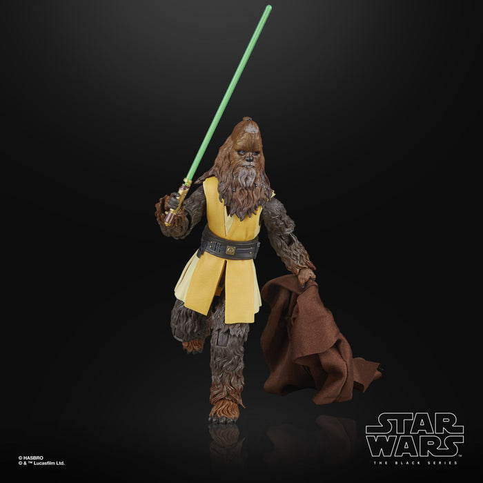 Star Wars The Black Series: The Acolyte - Jedi Master Kelnacca