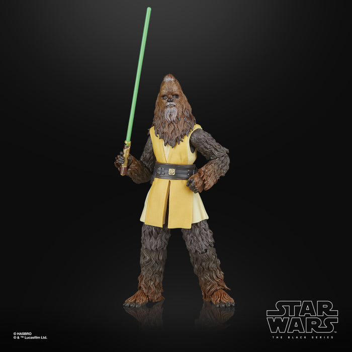 Star Wars The Black Series: The Acolyte - Jedi Master Kelnacca