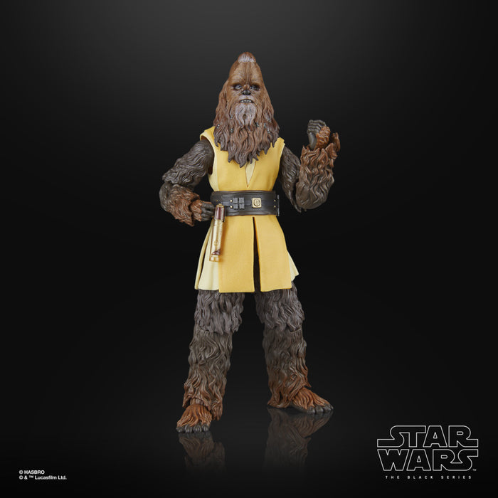 Star Wars The Black Series: The Acolyte - Jedi Master Kelnacca