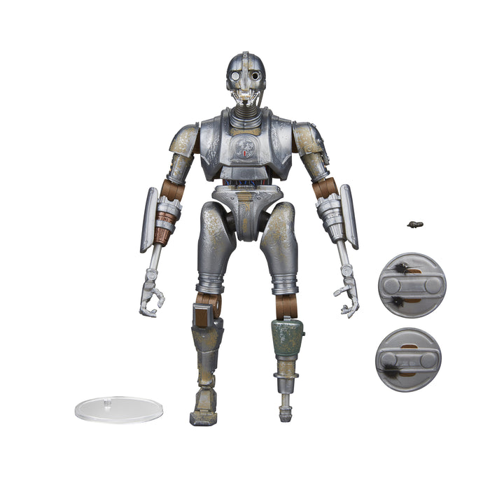 Star Wars The Black Series: Skeleton Crew - Sm-33
