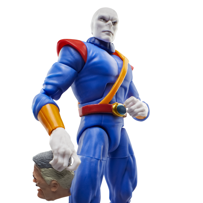 Marvel Legends Series: Spiderman - Chameleon Imitador Manipulador