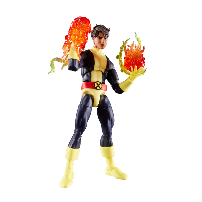 Marvel Legends Series: X Men 97 - Sunspot