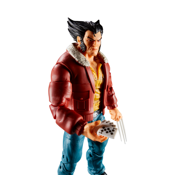 Marvel Legends Series: X Men 97 - Logan