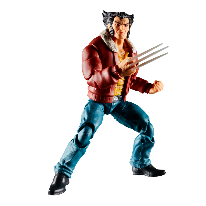 Marvel Legends Series: X Men 97 - Logan