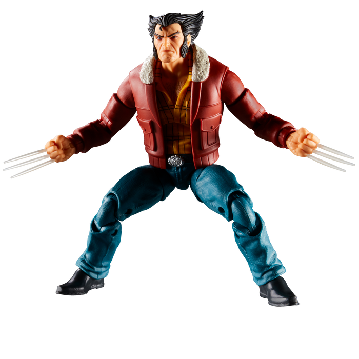 Marvel Legends Series: X Men 97 - Logan